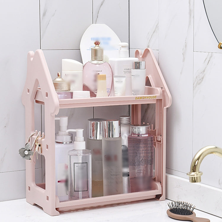 Cosmetics Shelf Plastic Tables Bathroom Washrooms Kitchen Shelves