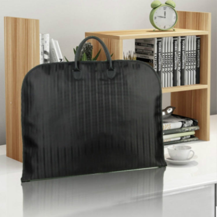 Men Clothing Covers Storage Bags Dust Hanger Organizer Household Merchandises Portable Travel Suit Coat Bag