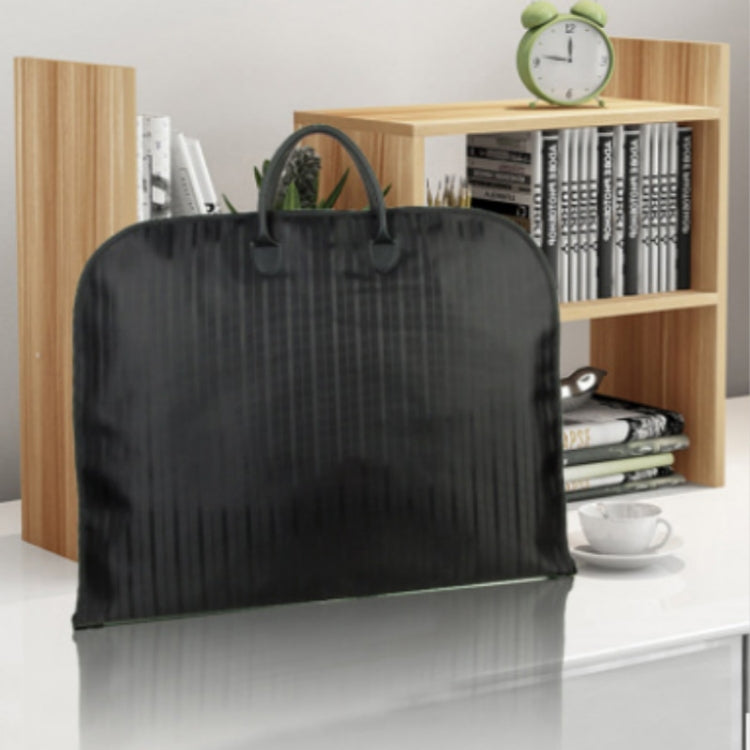 Men Clothing Covers Storage Bags Dust Hanger Organizer Household Merchandises Portable Travel Suit Coat Bag