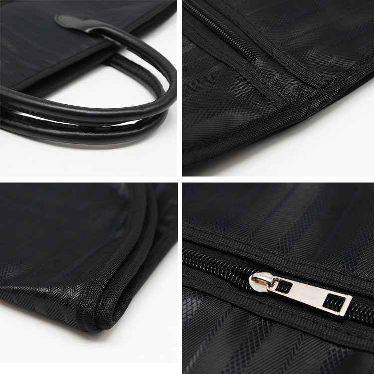 Men Clothing Covers Storage Bags Dust Hanger Organizer Household Merchandises Portable Travel Suit Coat Bag