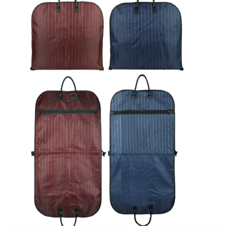 Men Clothing Covers Storage Bags Dust Hanger Organizer Household Merchandises Portable Travel Suit Coat Bag