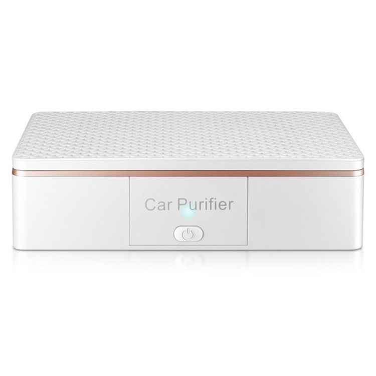 BL-002 HEPA Negative Ion Car Air Purifier