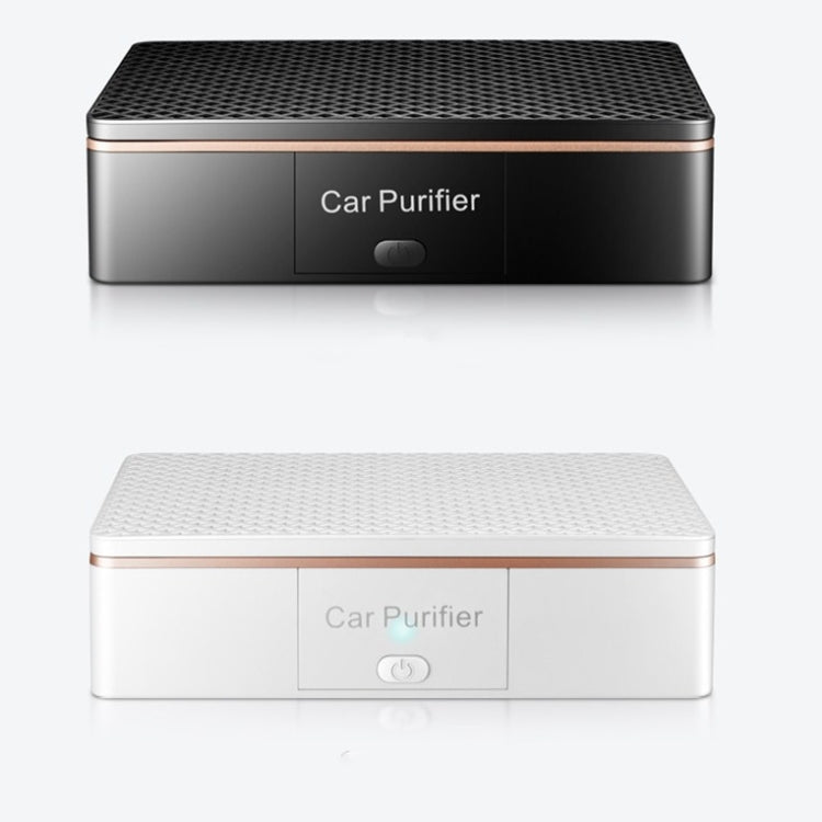 BL-002 HEPA Negative Ion Car Air Purifier