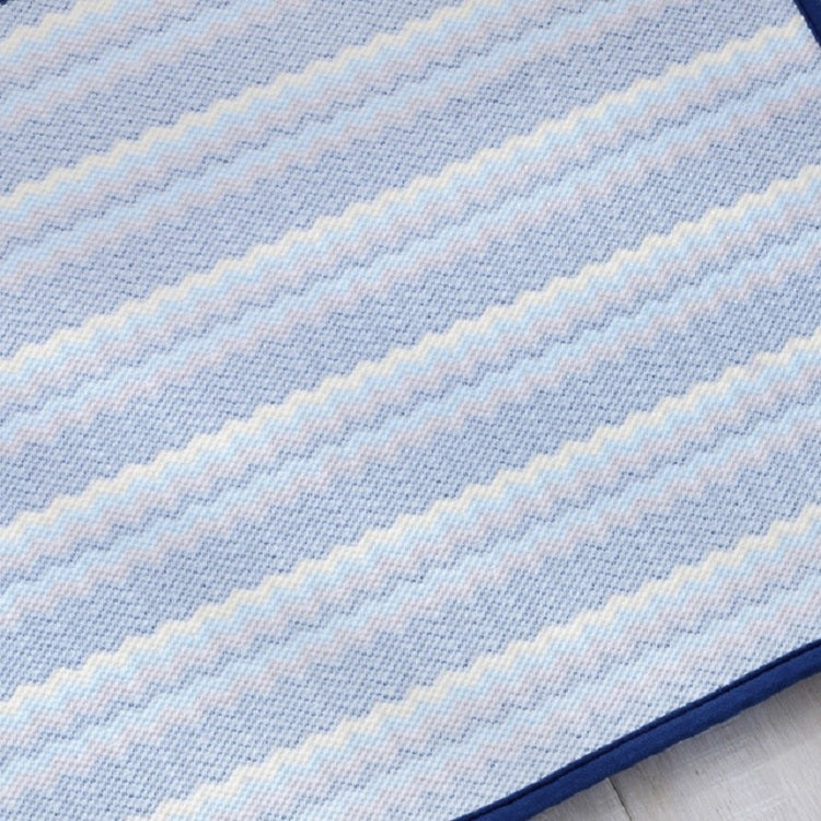 Household Water Absorbing Anti Skid Home Carpet Door Mat, Size:50×80 cm