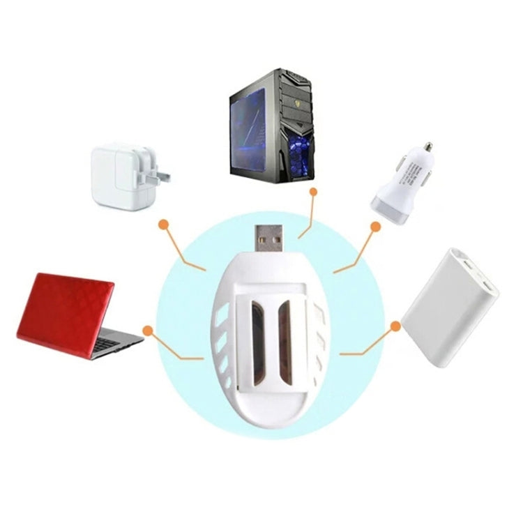 Portable Electric USB Mosquito Repellent Heater
