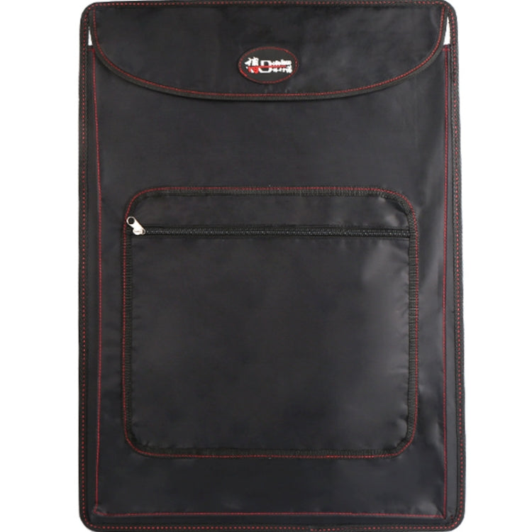 Waterproof Artist Sketch Drawing Board Clip Multi-function Backpack 8K Sketch Clip Pocket