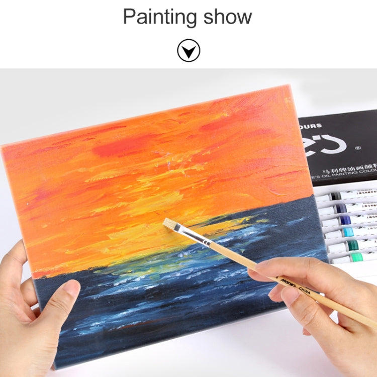 Mini Painting Cotton Canvas Panels Framed Board 24cmx30cm