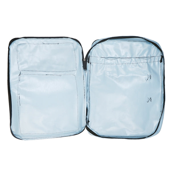 Children 8K Fashion Cute Double Shoulders Canvas Waterproof Drawing Bag