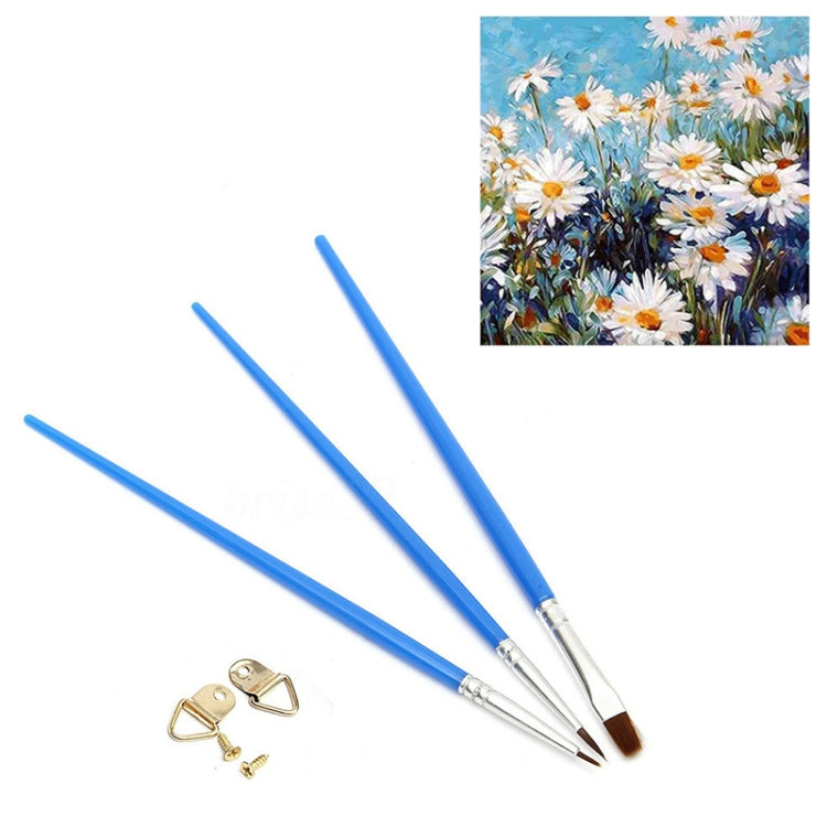 Butterfly Fairy Pattern DIY Digital Oil Acrylic Painting Kit