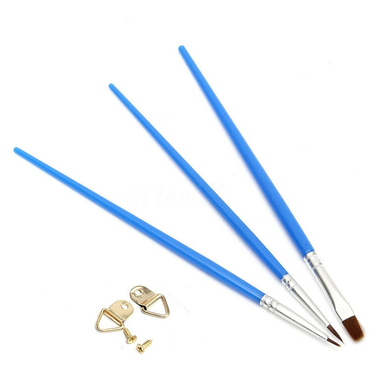 Butterfly Fairy Pattern DIY Digital Oil Acrylic Painting Kit