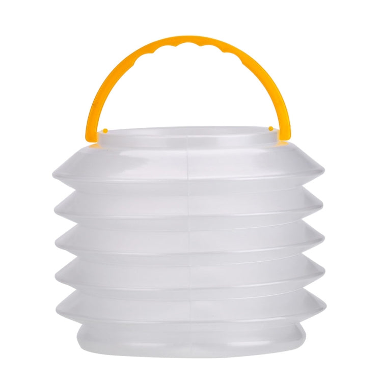 Translucent Wash Pen Barrel Brush Wash Holder Student Cleaning Art Supplies