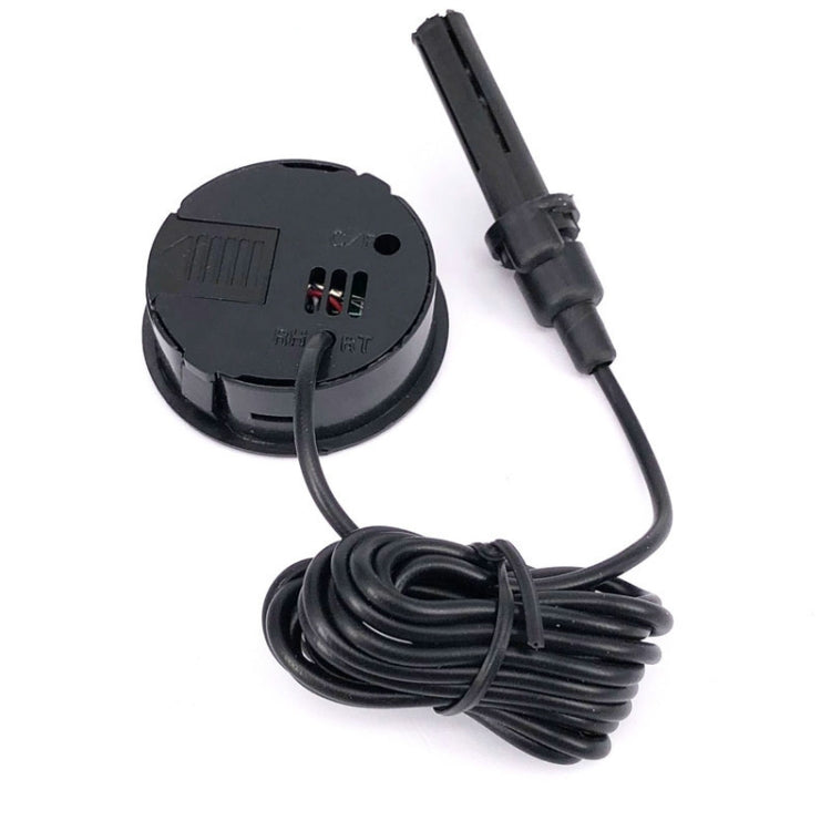 FY-12 Embedded Electronic Digital Temperature Hygrometer with Probe