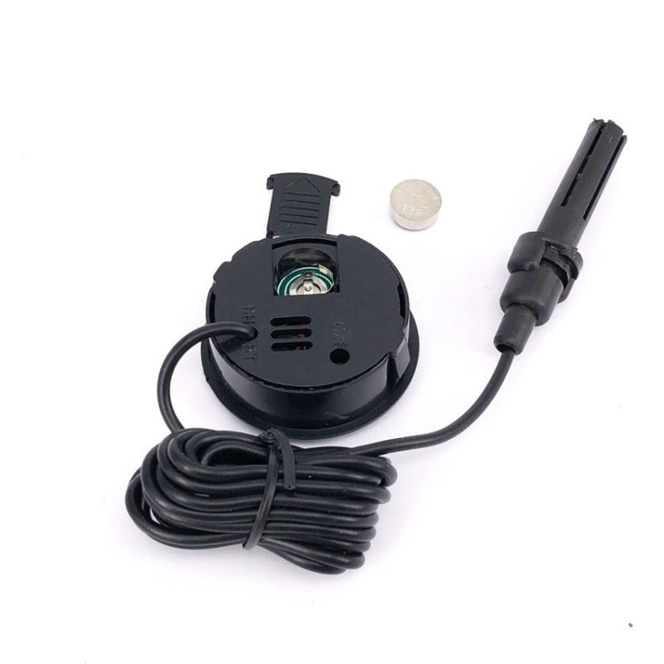 FY-12 Embedded Electronic Digital Temperature Hygrometer with Probe