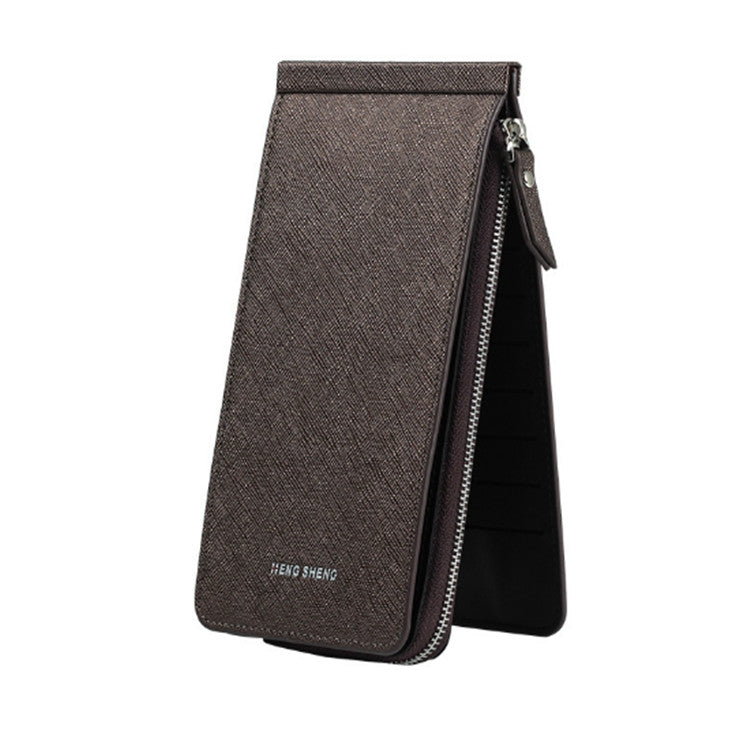 Ultra-thin Wallet Multi-card Position Multi-function Card Package Wallet