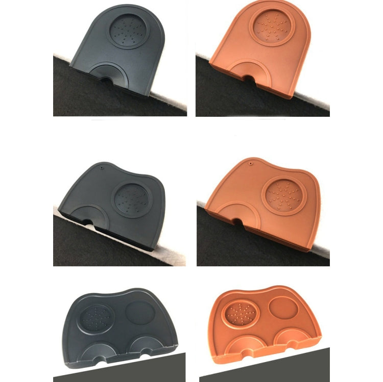 2 PCS Pressure Pad Non-slip Filling Corner Coffee Pad, Size:Extra Large 16×22cm