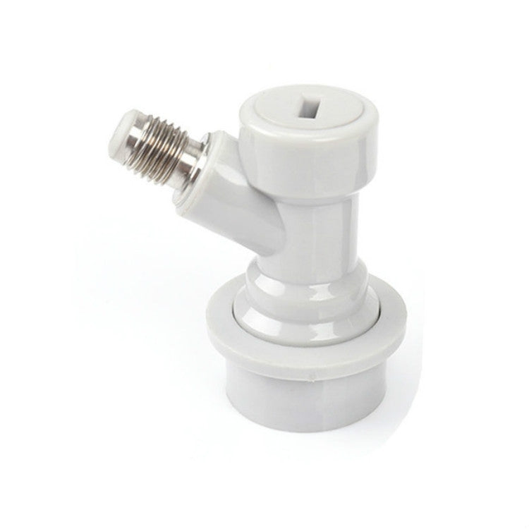 Home Beer Keg Connector Distributor Keg Disconnect Ball Lock