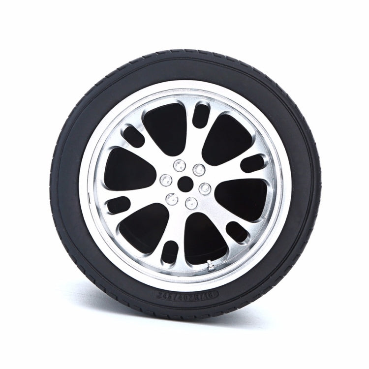 Multi-function Vehicle Wheel Pen Holder Pencil Organizer Desktop Pencil Cases