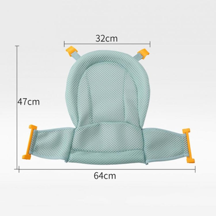 Children Shower Rack Baby Bath Net Shower Rack Bath Mat Net Pocket Newborn Bath Bed Bath Rack