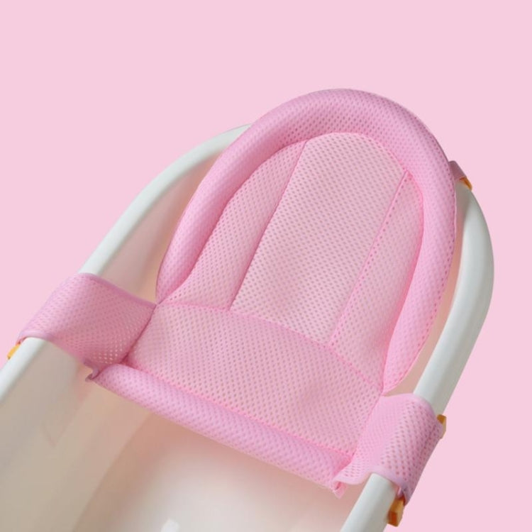 Children Shower Rack Baby Bath Net Shower Rack Bath Mat Net Pocket Newborn Bath Bed Bath Rack