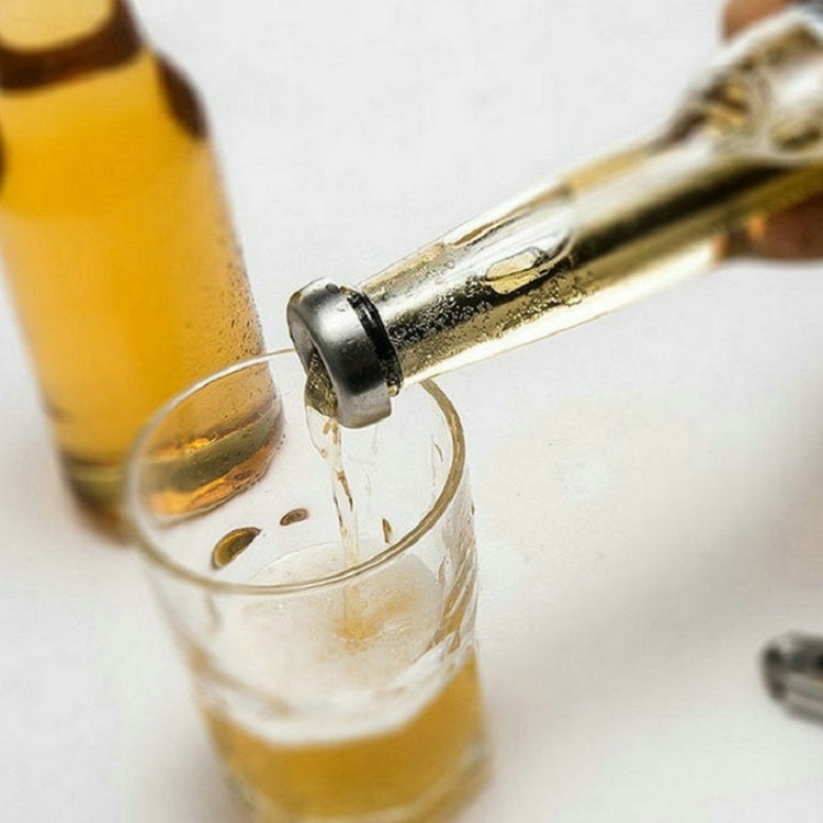 2 PCS 304 Stainless Steel Quick Freezing Ice Wine Cooler Portable Cooling Rod Cooling Wine Rod