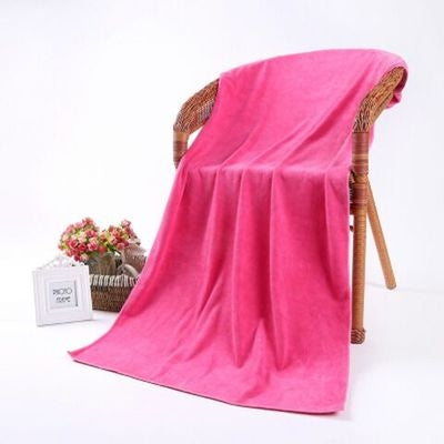 Microfiber Women Sexy Bath Towel Wearable Beach Towel Soft Beach Wrap Skirt Super Absorbent Bath Gown Quick Dry Towel, Size:140cmx70cm