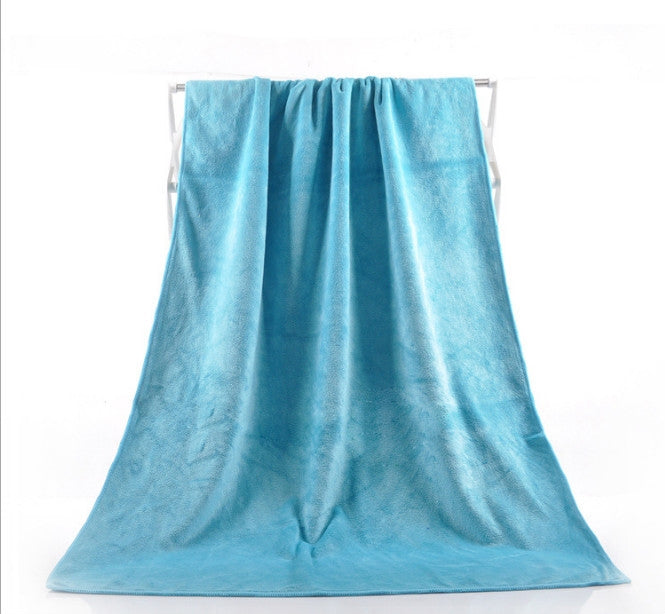 Microfiber Women Sexy Bath Towel Wearable Beach Towel Soft Beach Wrap Skirt Super Absorbent Bath Gown Quick Dry Towel, Size:140cmx70cm