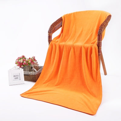 Microfiber Women Sexy Bath Towel Wearable Beach Towel Soft Beach Wrap Skirt Super Absorbent Bath Gown Quick Dry Towel, Size:180cmx80cm