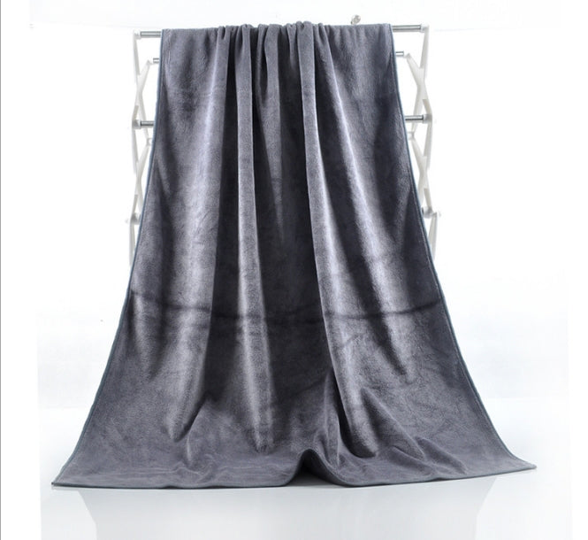 Microfiber Women Sexy Bath Towel Wearable Beach Towel Soft Beach Wrap Skirt Super Absorbent Bath Gown Quick Dry Towel, Size:180cmx80cm