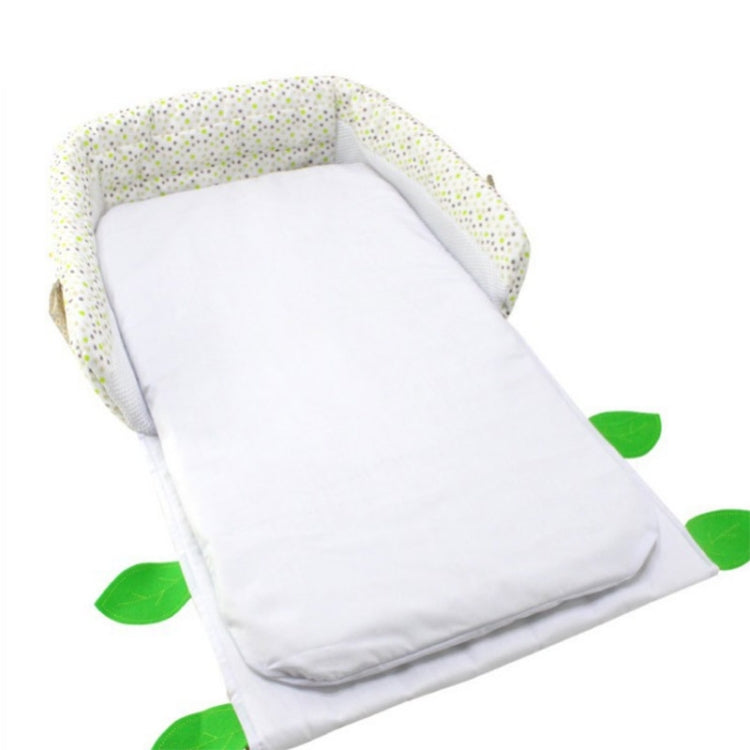Portable Baby Outdoor Travel Toddler Cradle Folding Bed