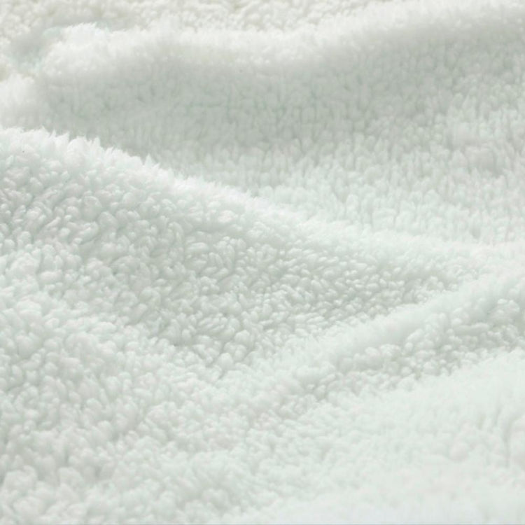 Spring and Autumn Thick Baby Hooded with Feet and Bedding, Size:S(Suit for Baby of 0-3M)