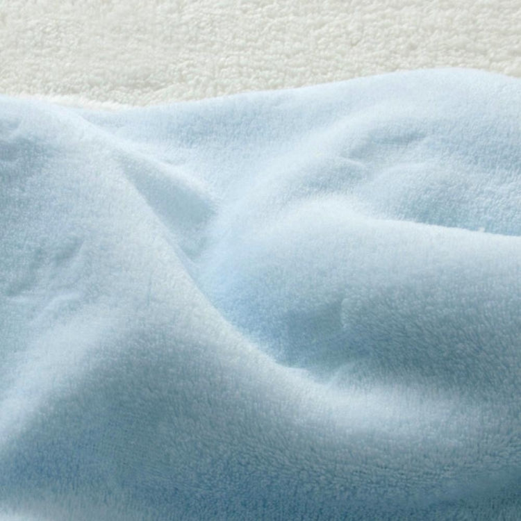 Spring and Autumn Thick Baby Hooded with Feet and Bedding, Size:M(Suit for Baby of 4-6M)