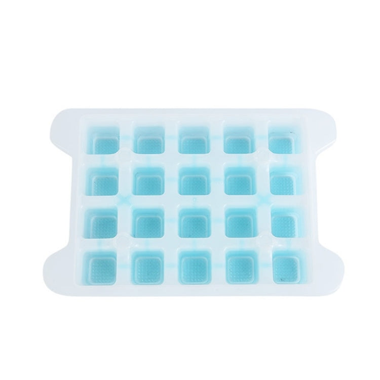 Summer DIY Creative 20 Grid Superimposed Ice Tray Mold