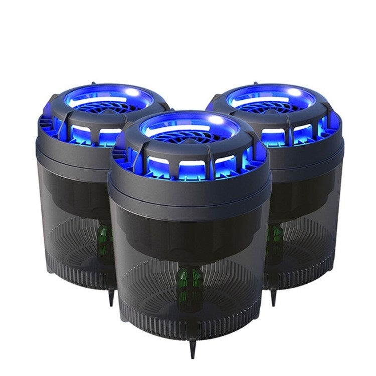 Household Mosquito Trap Baby Pregnant Women Mute Safe Physical Mosquito Killer