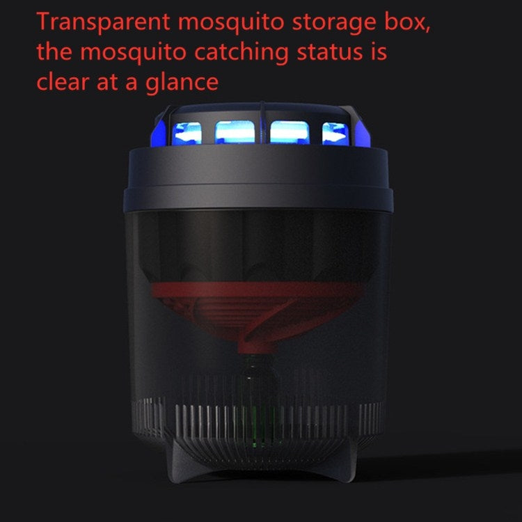 Household Mosquito Trap Baby Pregnant Women Mute Safe Physical Mosquito Killer