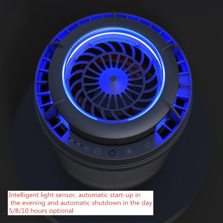 Household Mosquito Trap Baby Pregnant Women Mute Safe Physical Mosquito Killer