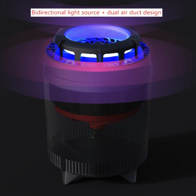 Household Mosquito Trap Baby Pregnant Women Mute Safe Physical Mosquito Killer