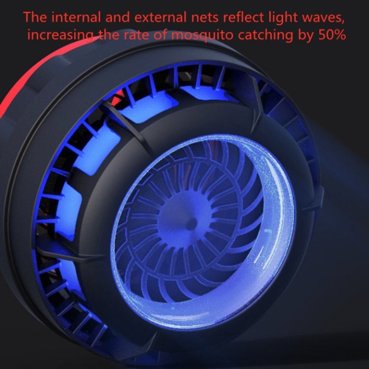 Household Mosquito Trap Baby Pregnant Women Mute Safe Physical Mosquito Killer