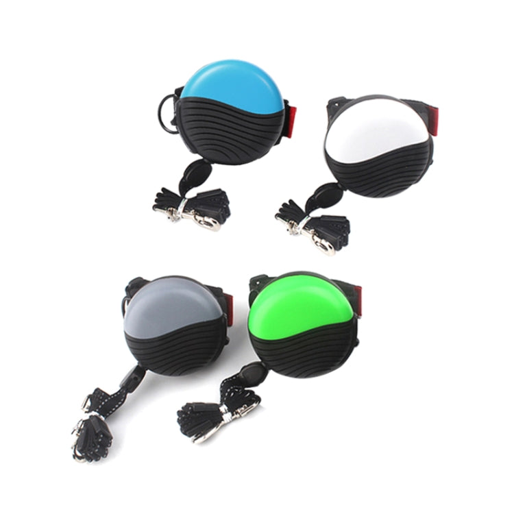 3m Automatic Retractable Wrist-style Pet Nylon Leash