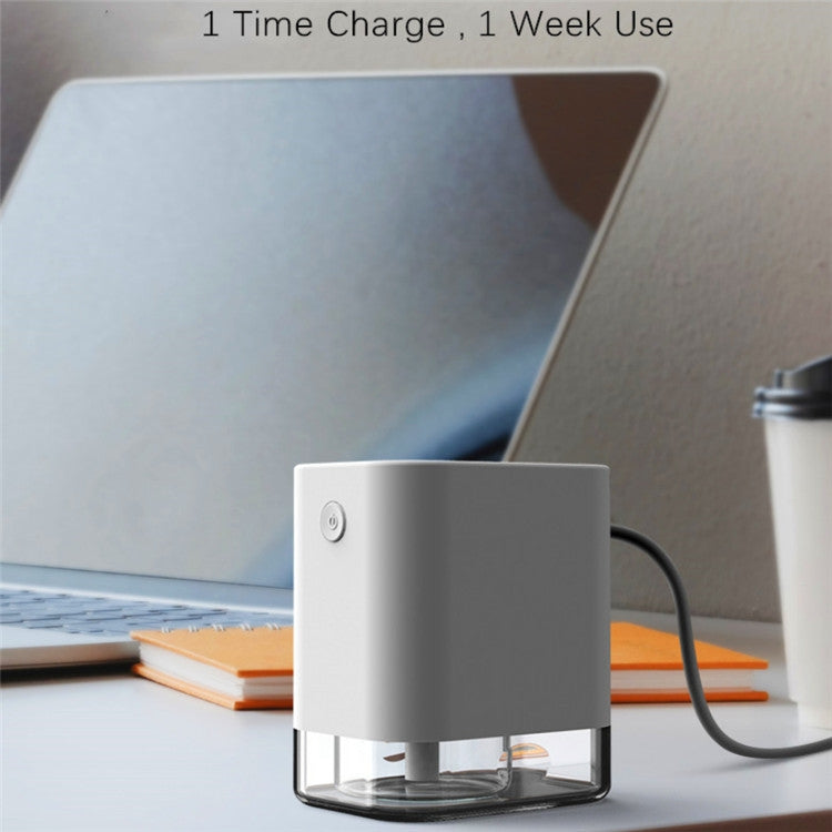 GYXD Fully Automatic Induction Hand Sterilizer Desktop Wash-Free Alcohol Sprayer Non-Contact Soap Dispenser