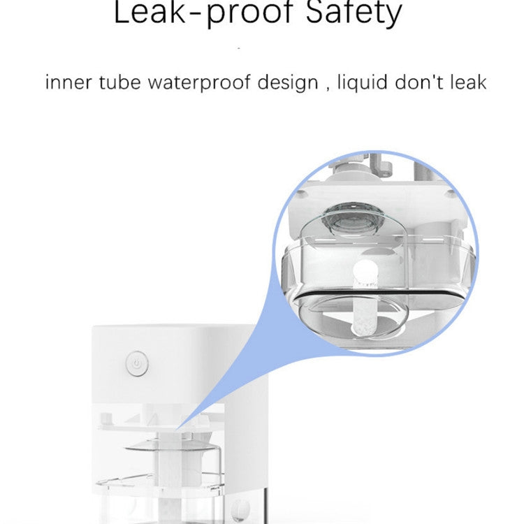 GYXD Fully Automatic Induction Hand Sterilizer Desktop Wash-Free Alcohol Sprayer Non-Contact Soap Dispenser