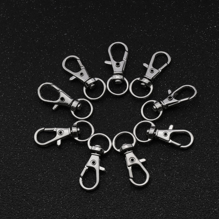 20 PCS Metal Key Ring Accessory