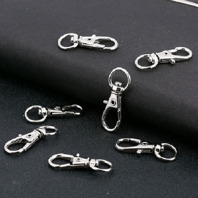 20 PCS Metal Key Ring Accessory