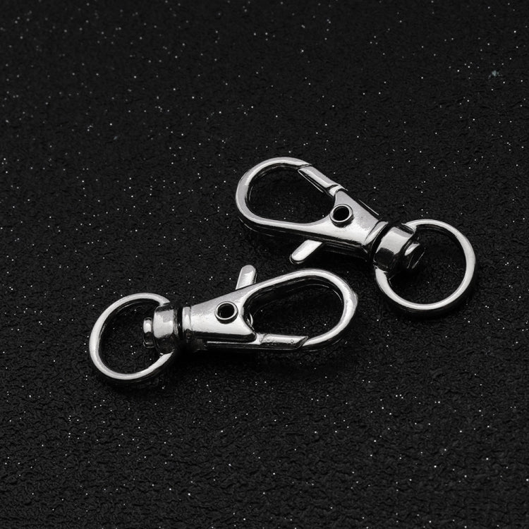 20 PCS Metal Key Ring Accessory