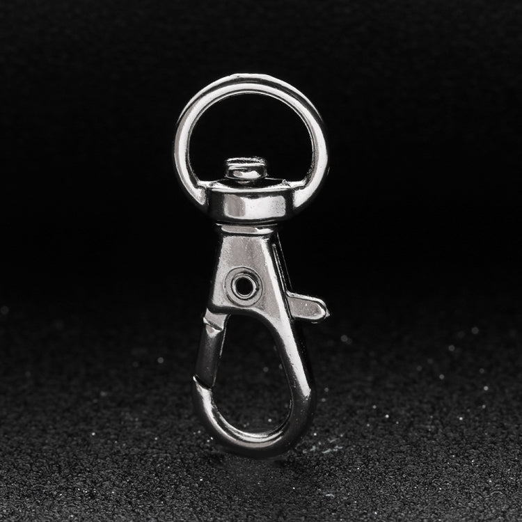 20 PCS Metal Key Ring Accessory