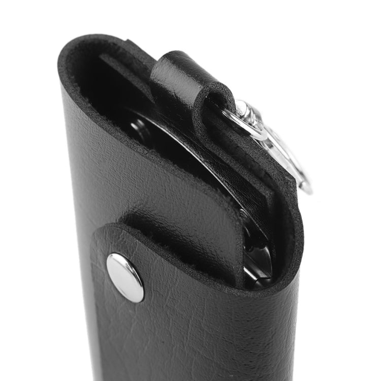 2 PCS Leather Car Key Cover Key Case