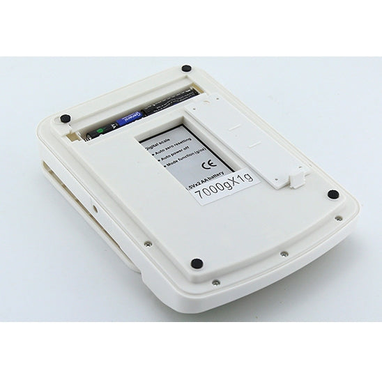 High-precision 7 kg Electronic Kitchen Scale with Backlight