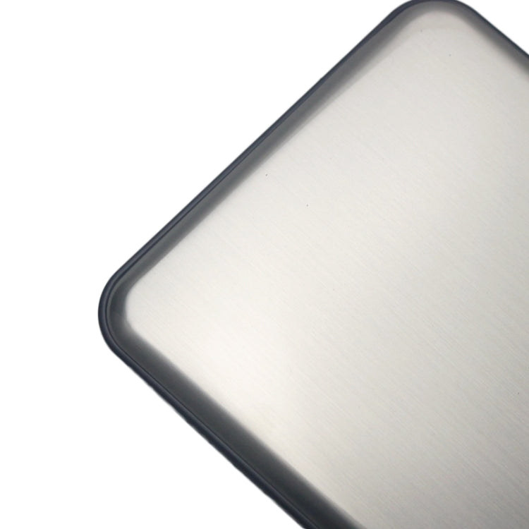 5kg x 1g Stainless Steel High Precision Kitchen Touch Electronic Scale, Load Bearing:5kg