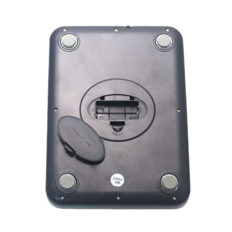 5kg x 1g Stainless Steel High Precision Kitchen Touch Electronic Scale, Load Bearing:5kg