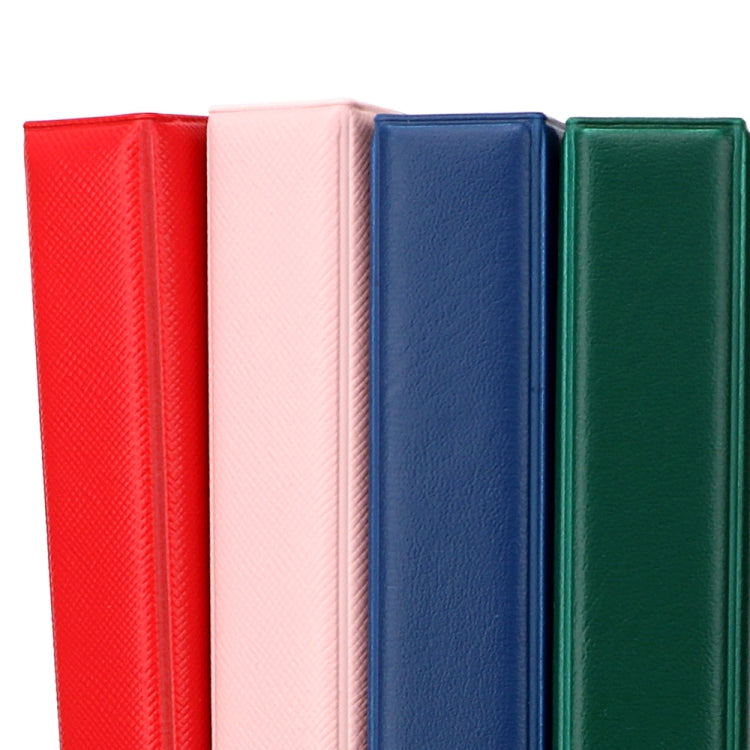 LOVEYOU Words Cover Standard Mini Photo Album Book, Specification:5 inch 32 Sheets