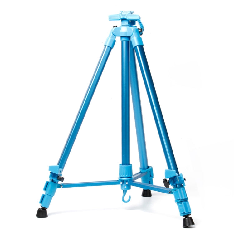 Adjustable Colored Metal Sketch Display Aluminium Alloy Folding Easel